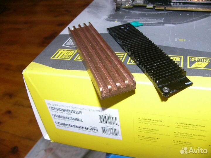 Zotac gtx 1080 ti amp extreame core