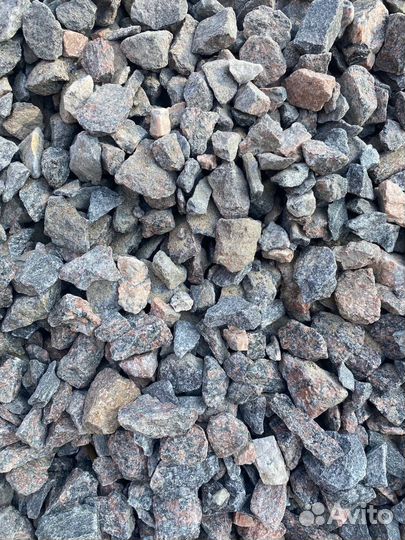 Щебень известняковый