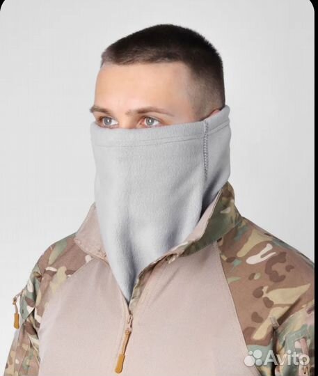 Шарф, баф, Manul tactical t-1. Новый