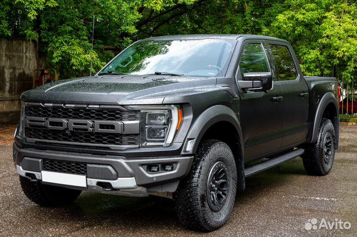 Ford F-150 3.5 AT, 2021, 34 900 км