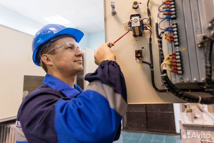 Электромонтер вахта в Пермь, проживание, проезд