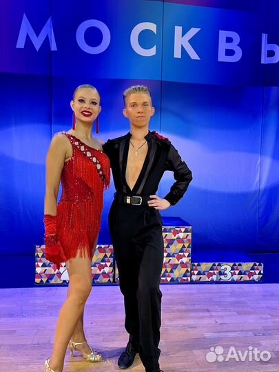 Платье на латину ю2