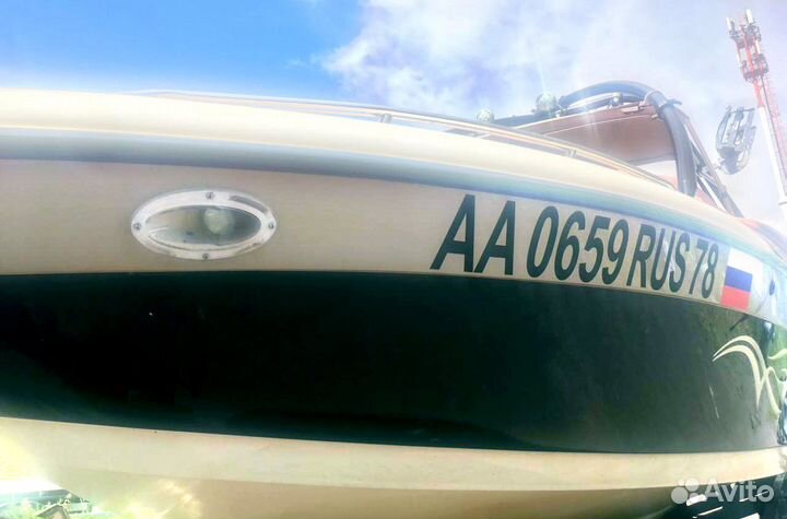 Номер на лодку, катер, яхту, гидроцикл за 1 день