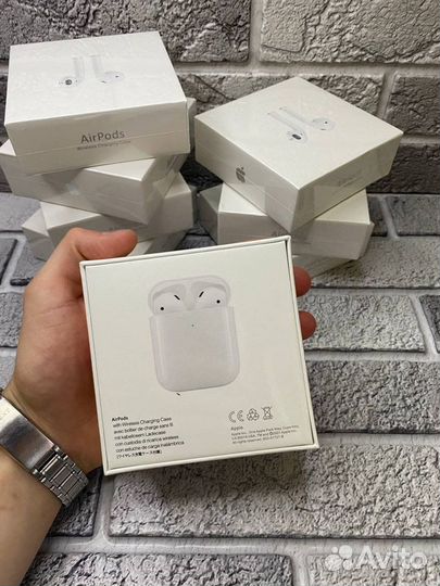 AirPods 2 Premium+