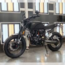 Мотоцикл Fuego Scrambler 250 новый