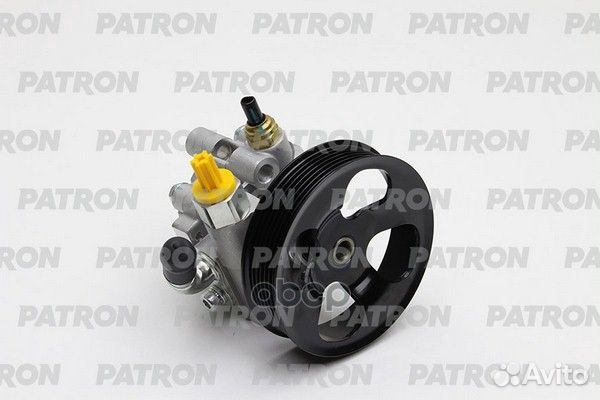 Насос гидроусилителя toyota camry 2,4 01-09 SOL