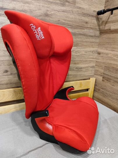 Автокресло britax Romer 2