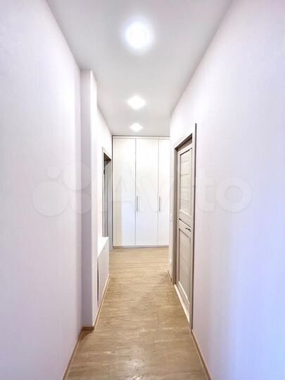 1-к. квартира, 44 м², 6/9 эт.