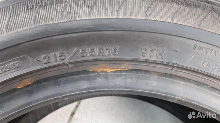 Goodyear Eagle LS 2 215/55 R16