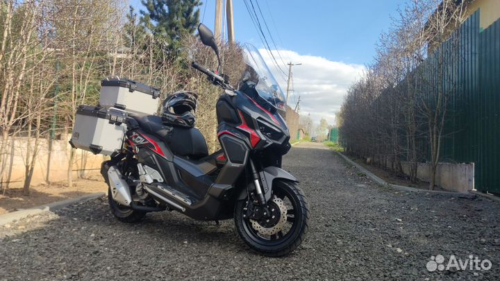 Regulmoto XDV 300