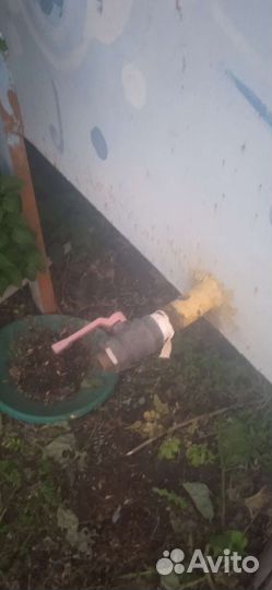 Бак для воды