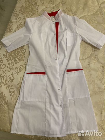 Медицинская одежда женская