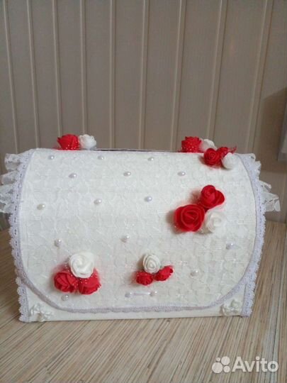 Свадебная казна(сундук)