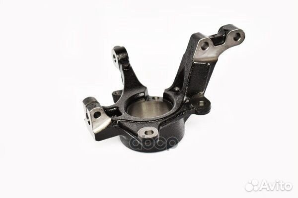 Кулак поворотный LADA largus левый с абс (суппо