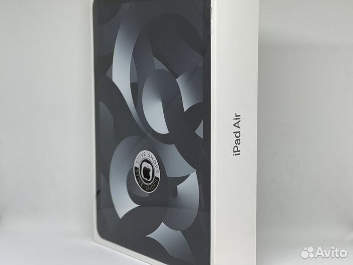 iPad Air 5 M1 64 Wi-Fi Black