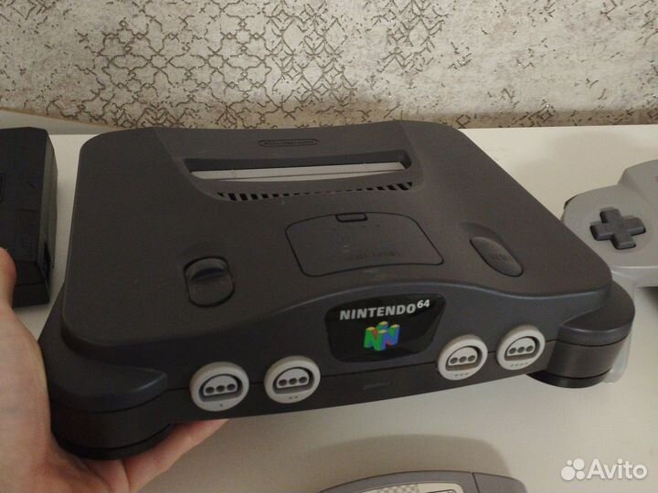 Nintendo 64