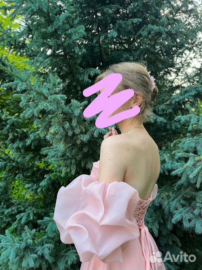 Платье вечернее, платье на выпускной