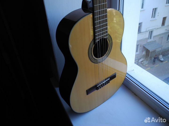Гитара классическая испанская Manuel Rodriguez