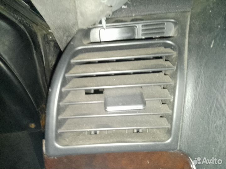 Дефлекторы обдува Мерседес w140