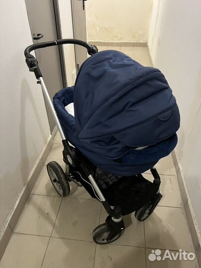 Коляска 2 в 1 teutonia be you