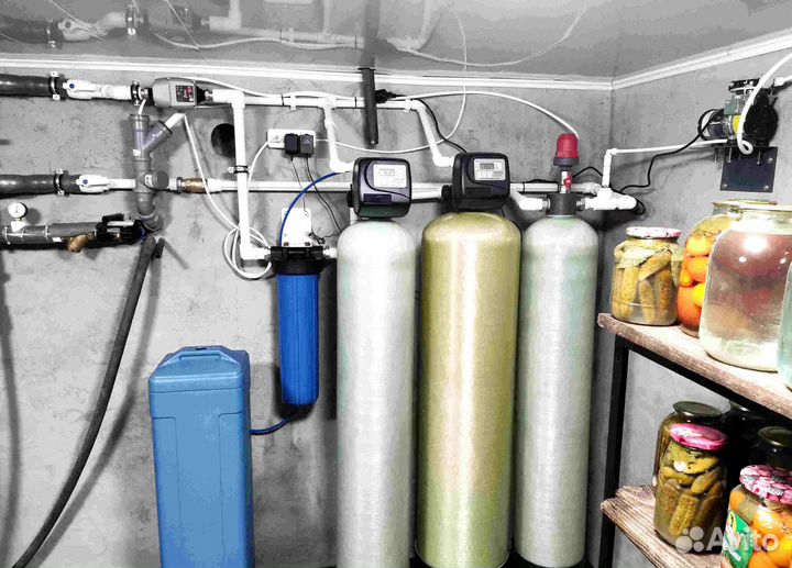 Фильтр для воды