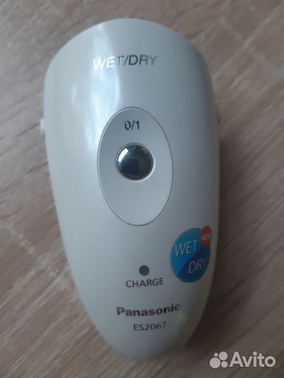 Электроэпилятор /бритва. Panasonic ES-2067