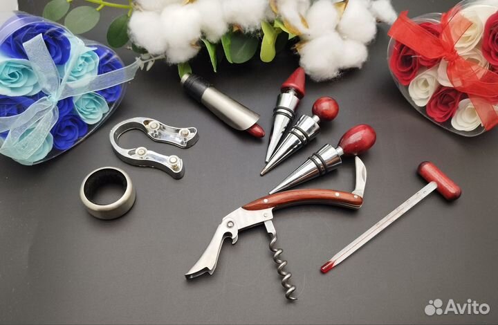 Набор сомелье 8 предметов