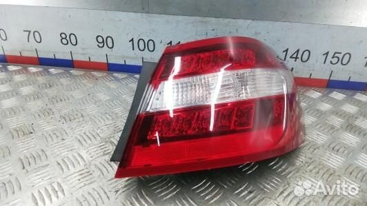 Фонарь задний правый mercedes benz E-class W212 (B