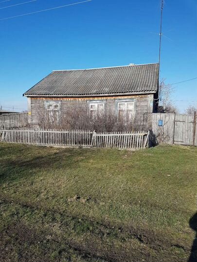 Дом 62 м² на участке 25 сот.