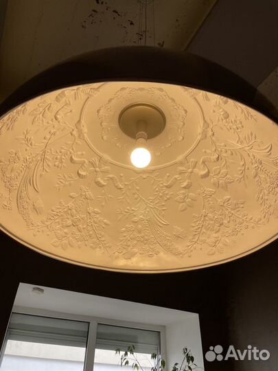 Светильник подвесной реплика Flos skygarden large