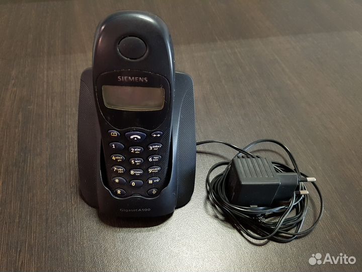 Телефон Siemens Gigaset A100