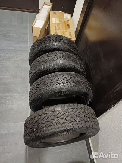 Gislaved NordFrost 100 185/65 R15 92T