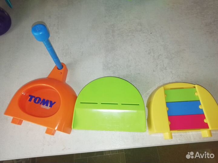 Развивающие игрушки