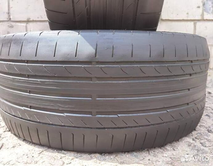 Continental ContiSportContact 5 285/45 R20 112Y