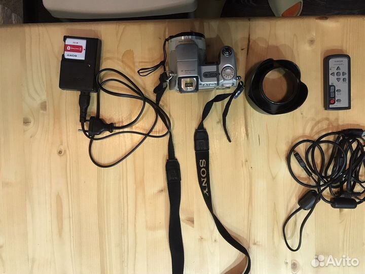 Фотоаппарат sony