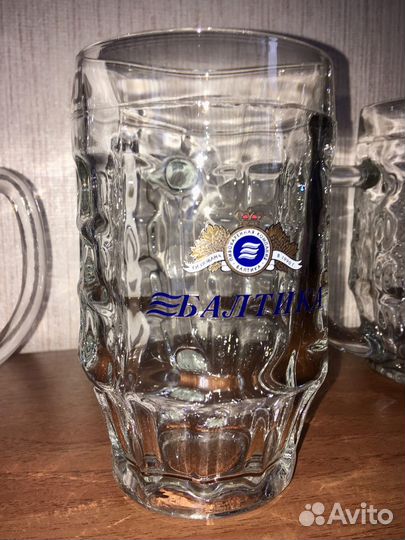 Пивные кружки Балтика