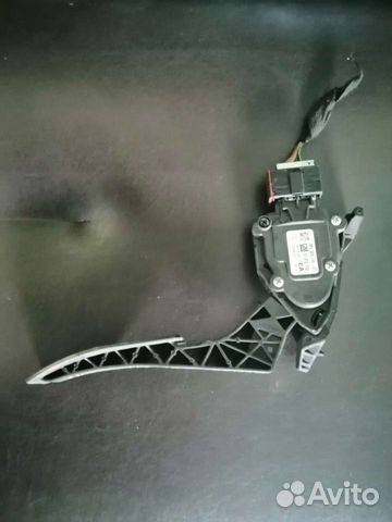 Педаль газа электрическая Chevrolet Cruze