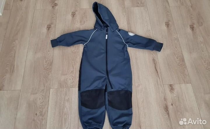 Комбинезон softshell