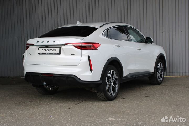 HAVAL F7x 2.0 AMT, 2023, 31 200 км