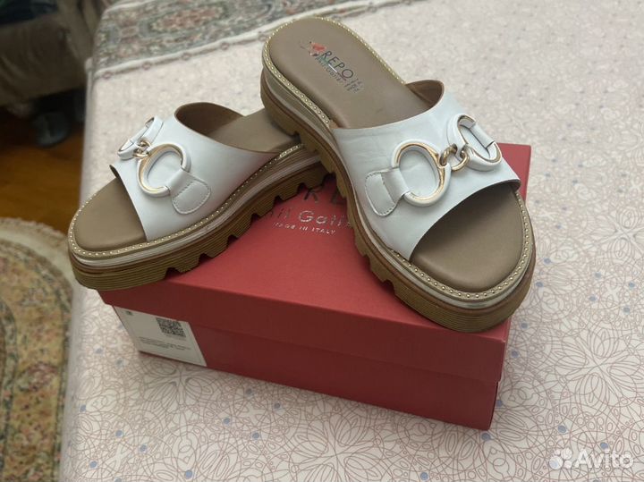 Итальянские тапочки repo