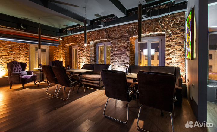 Аренда лофта на День рождение/ Корпоратив