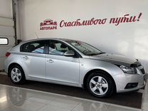 Chevrolet Cruze 1.6 AT, 2012, 165 168 км, с пробегом, цена 949 000 руб.