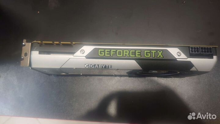Видеокарта gtx titan 6gb, 2 штуки