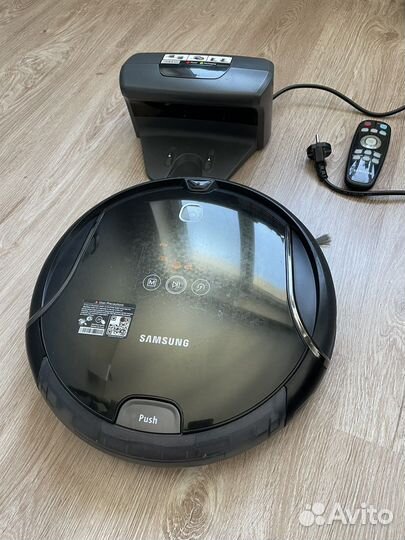 Запчасти для робота пылесоса samsung sr10f71ue