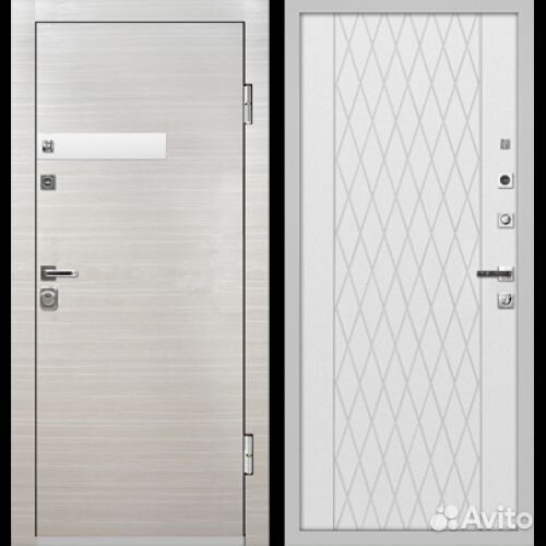 Двери входные надежные