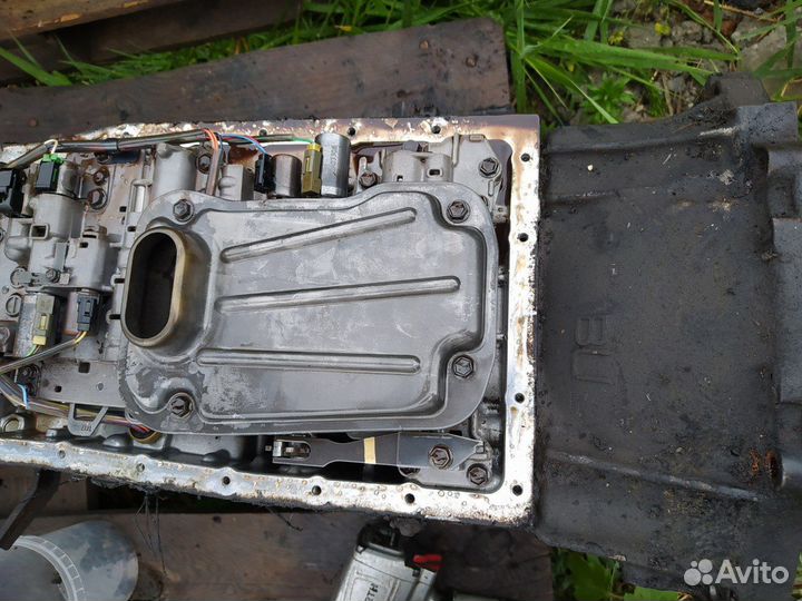 Коробка АКПП Toyota LC 200 4,5d 2007-2015