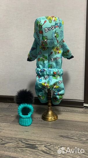 Одежда для собак