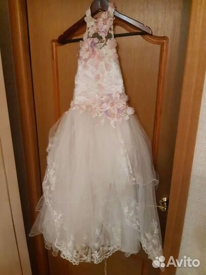 Платье праздничное для девочки