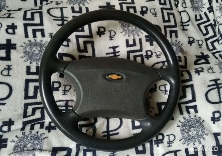 Руль Шевроле Нива