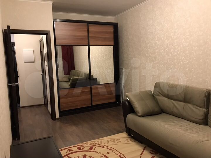 1-к. квартира, 37,4 м², 7/19 эт.